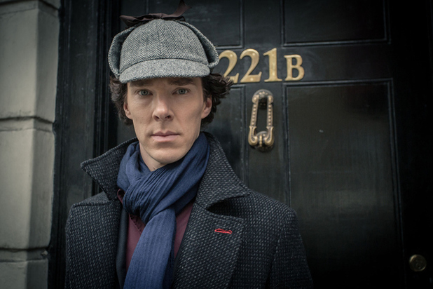 Benedict Cumberbatch
