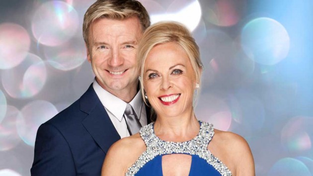 Dancing On Ice 2014