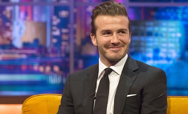 David Beckham
