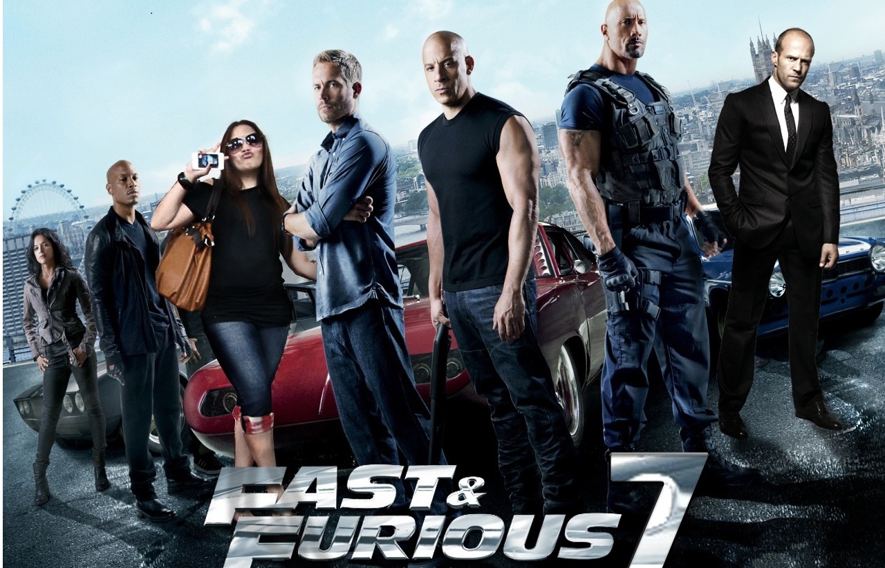 'Fast and Furious 7' to be released in April 2015 - MARKMEETS