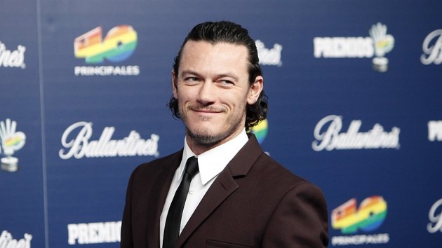 Luke Evans