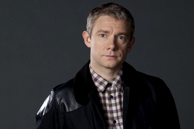 Martin Freeman