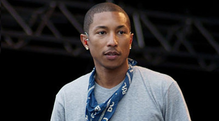 Pharrell Williams