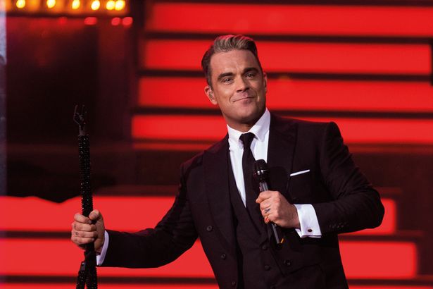 Robbie Williams