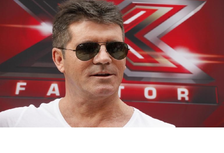 Simon Cowell