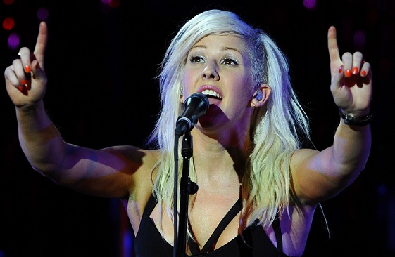 Ellie Goulding hints at Rudimental collaboration | MarkMeets Music News |