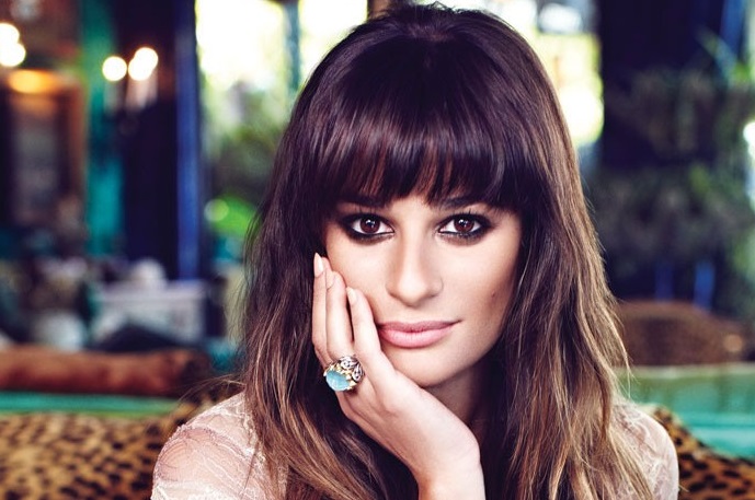 Glee star Lea Michele thanks fans for support