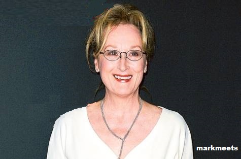 Meryl Streep wins Icon Award