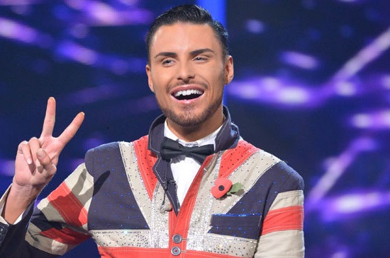 Rylan Clark offers Celebrity Big Brother 2014 line up advise