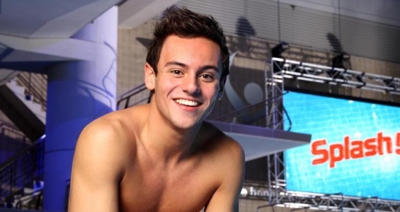 Splash! 2014 line up: Meet the Celebs taking part in third heat this Saturday! | MarkMeets News |
