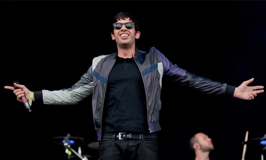 Example named as Britain's Coolest Man | MarkMeets Poll |