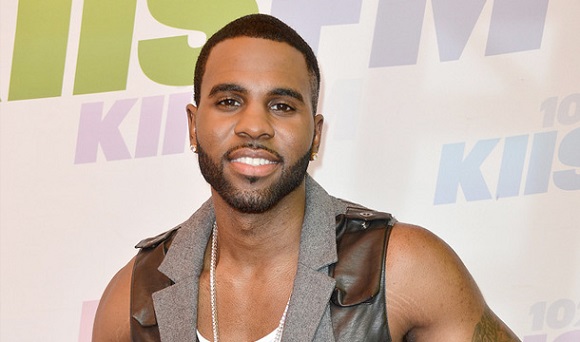 Jason Derulo does up to 400 push-ups a day | MarkMeets showbiz News |