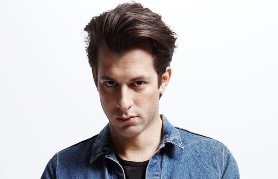 Mark Ronson: I was starstruck by Jay Z