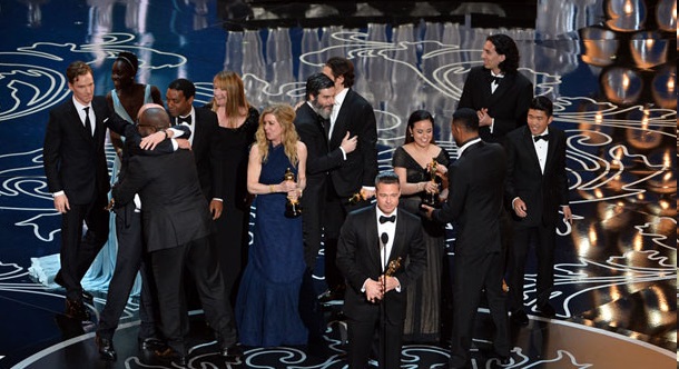 Oscars 2014 full winners list
