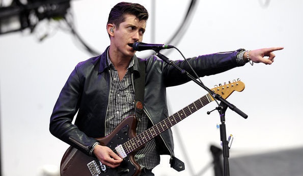 Alex Turner: Success doesn't come from awards | MarkMeets.com UK Music News |