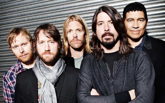Foo Fighters half way through new album | MarkMeets News |