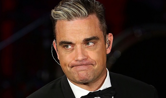 Robbie Williams won't join Take That on tour | MarkMeets Music News |
