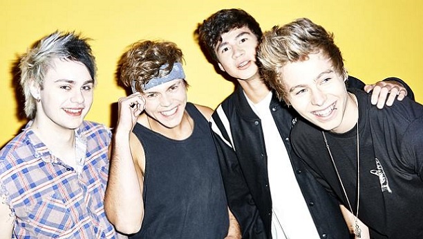 5 Seconds Of Summer reveal they are still poor | MarkMeets.com Music News |