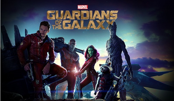 Guardians of the Galaxy movie trailer | MarkMeets News |
