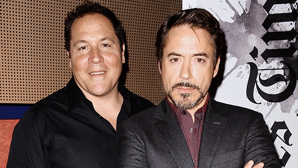 Jon Favreau thrilled to cast Robert Downey Jr in Chef | MarkMeets Movie News |