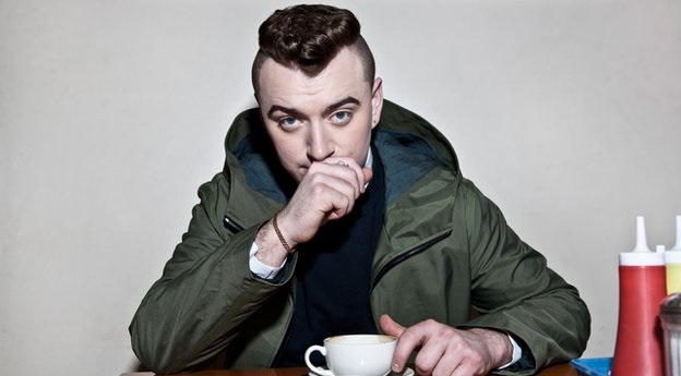Sam Smith mainly listens to female artists | MarkMeets News |