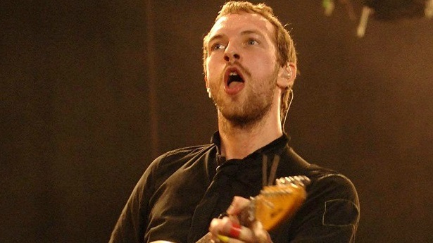 Chris Martin reveals his favourite karaoke track | MarkMeets.com Music News |