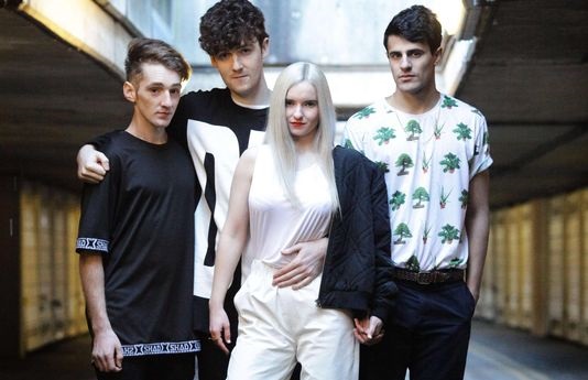 Clean Bandit want to collaborate with Alesha Dixon | MarkMeets Music News |