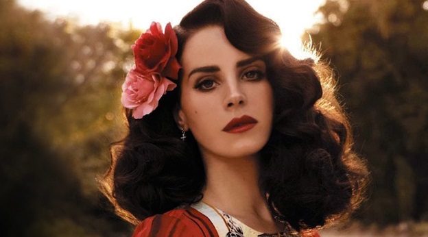Lana Del Rey finds confidence in happiness | MarkMeets.com Entertainment News |