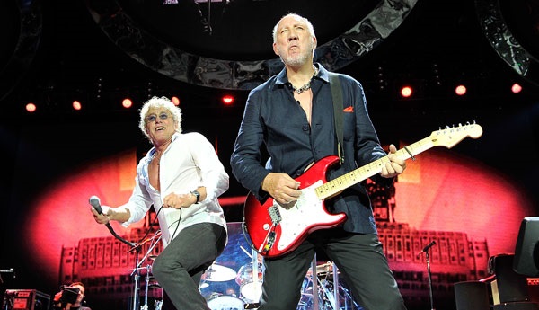 The Who to make new album | MarkMeets News |