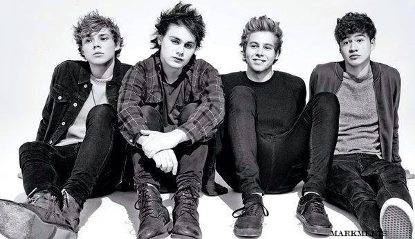 5SOS interview | MarkMeets Music interviews |