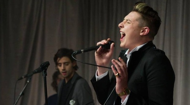 John Newman's DIY celebration | MarkMeets Music News |