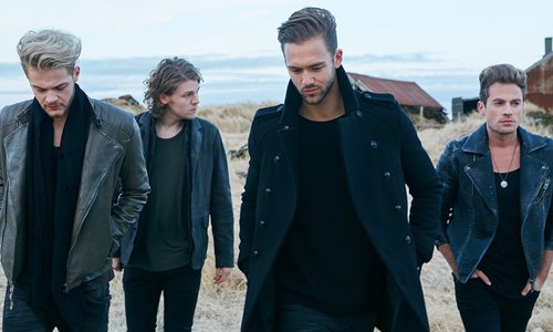 Lawson unveil new single ‘Roads’, to be released May 10th