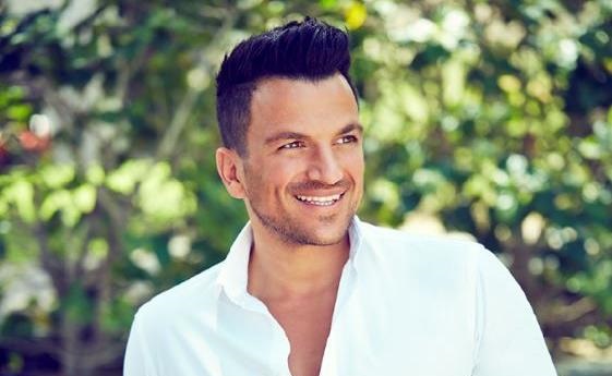 Peter Andre interview | MarkMeets |