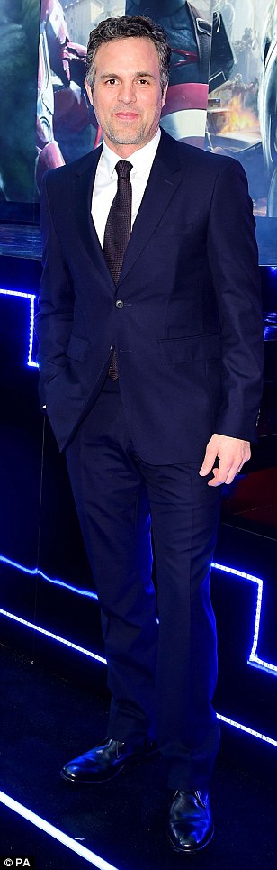Mark Ruffalo