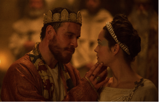 MACBETH WORLD PREMIERE SCREENING IN COMPETITION AT THE CANNES FILM FESTIVAL MAY 23RD
