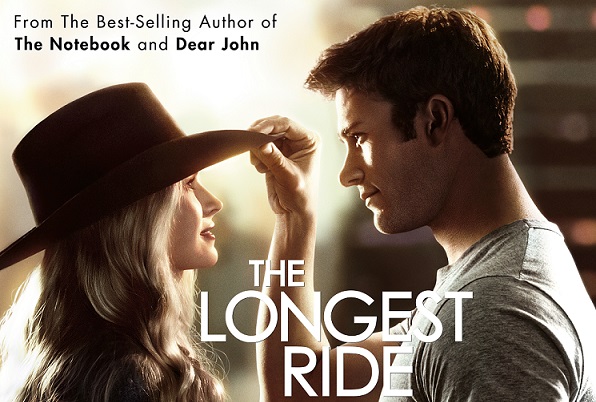 New Featurette for The Longest Ride - Scene Stealer with Scott Eastwood