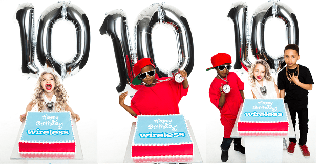 Wireless festival (3rd – 5th July)