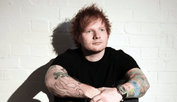 Ed Sheeran Tops Top 10 Most Influential Artists Under 25 list
