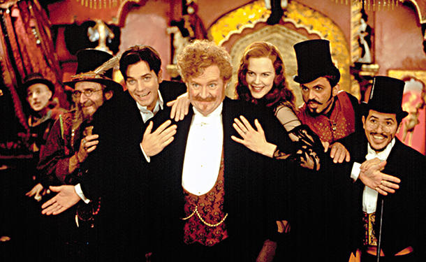 Moulin Rouge Musical