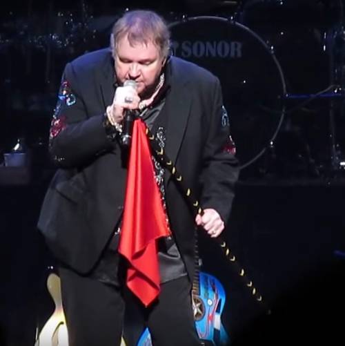 Meat Loaf’s Bat Out Of Hell crowned UK’s biggest debut album ever