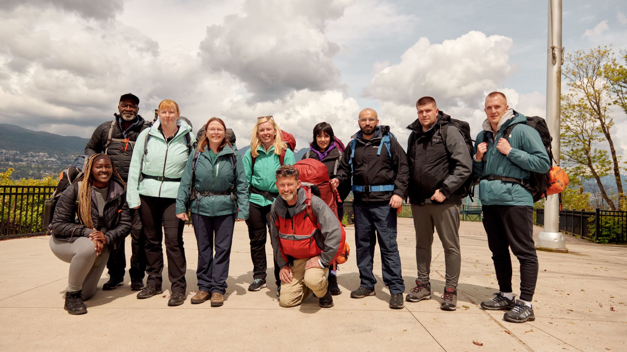 Race Across The World 2023 series 3 contestants | MarkMeets | MarkMeets