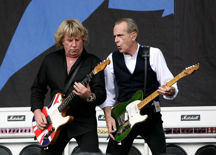 Album Terhebat Status Quo
