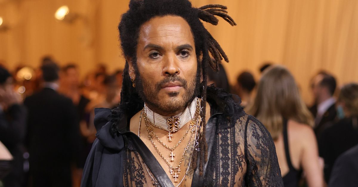 Karier musik Lenny Kravitz yang abadi