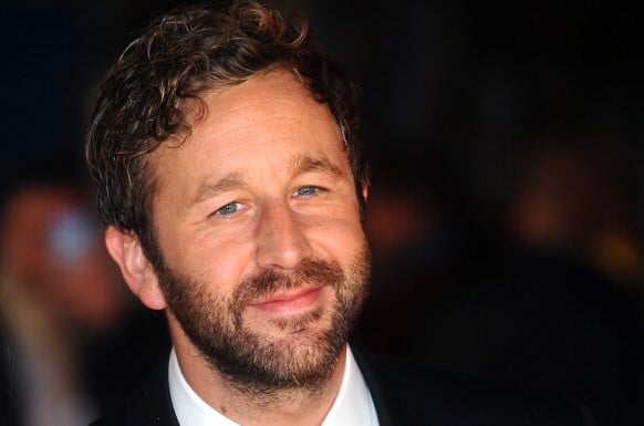 Kekayaan bersih Chris O'Dowd