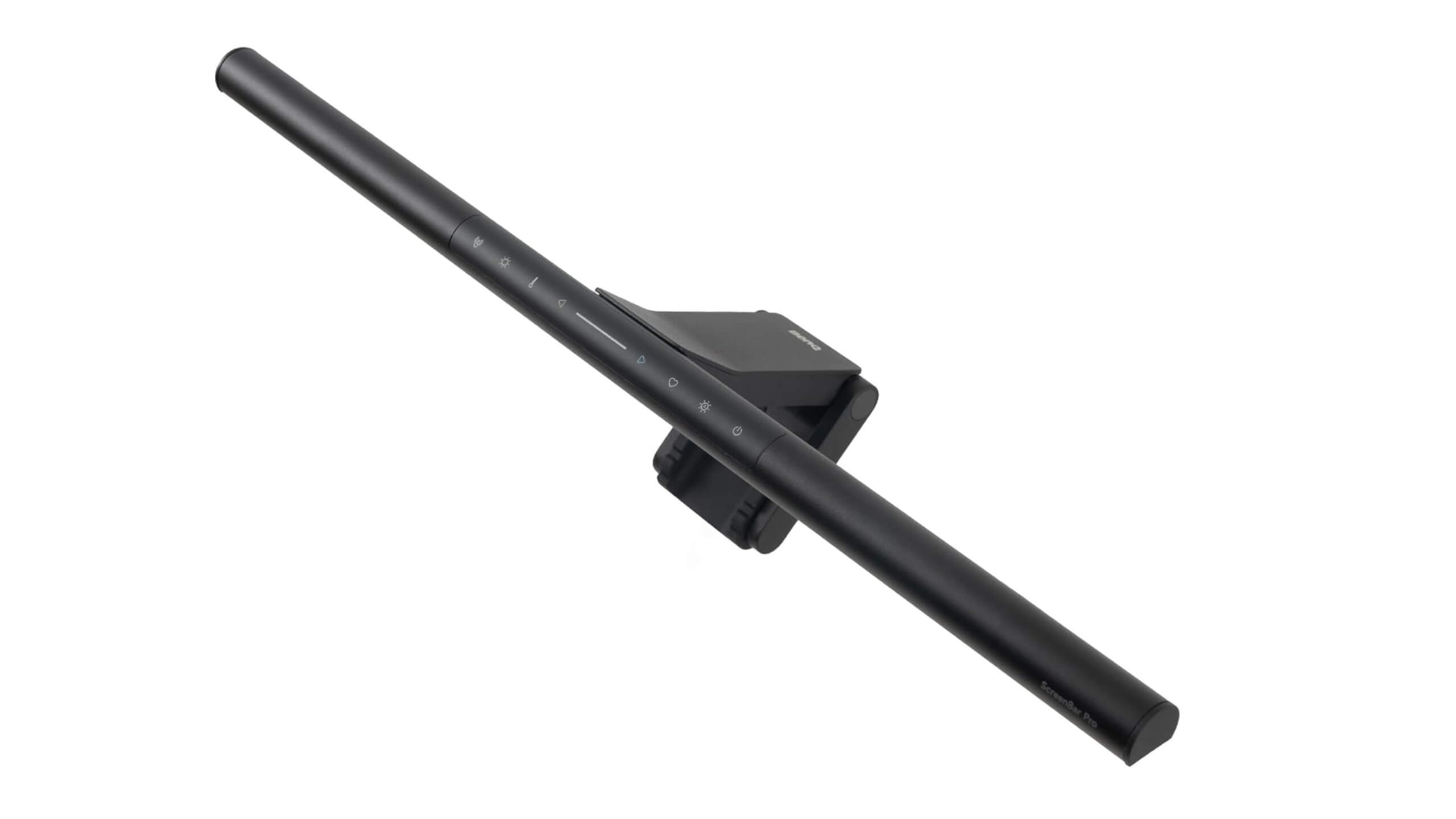 BenQ ScreenBar Pro: Eye-Friendly Desk Lighting Upgrade