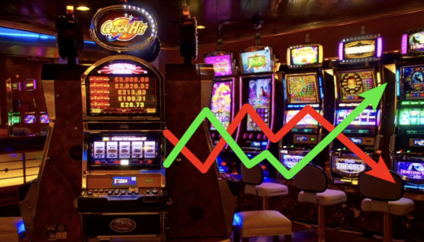 Low vs High Variance Slots: What the Difference Actually Means