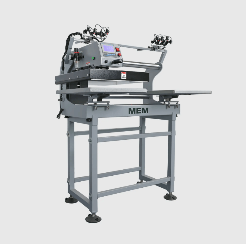 What to Look for in a Commercial Heat Press for a Growing Print Shop