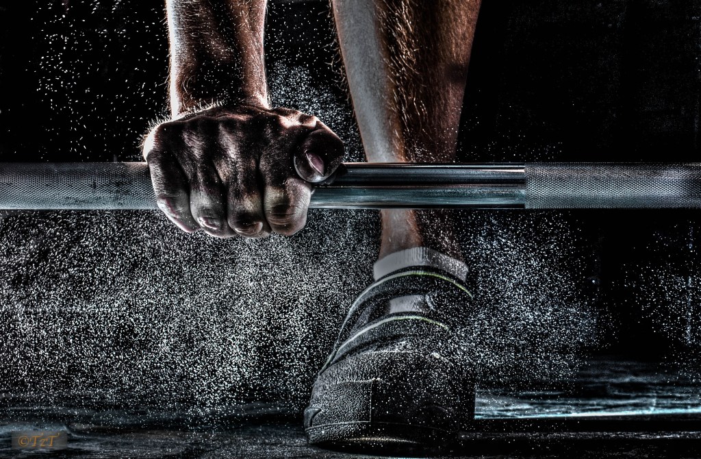 weights