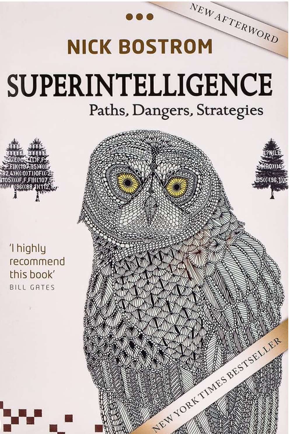 Book Cover: Superintelligence