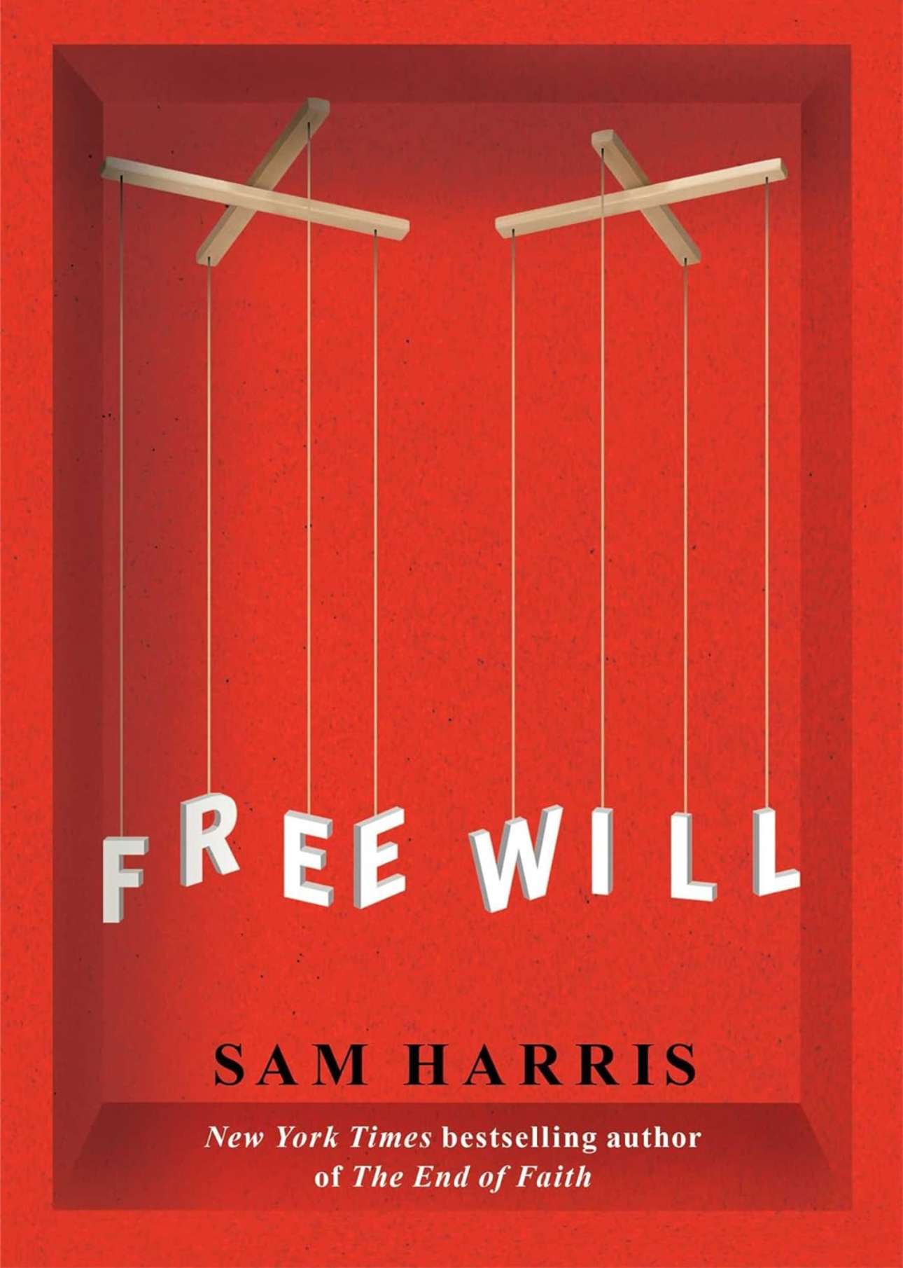 Book Cover: Free Will